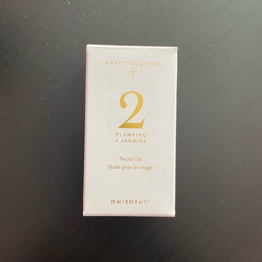 Beautycounter Facial Oil